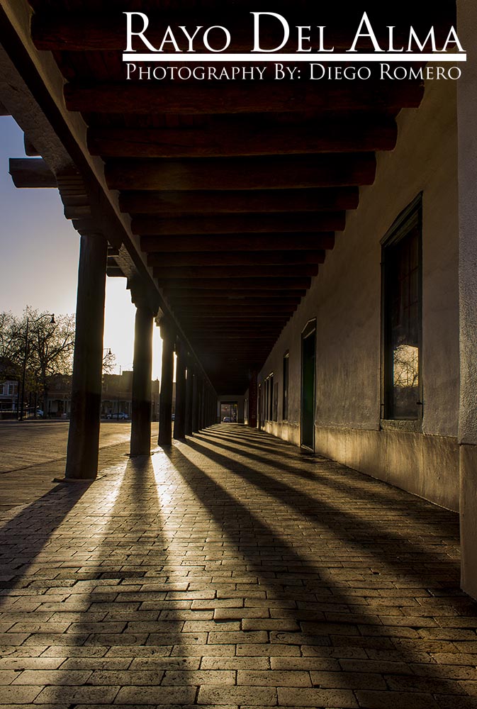 Palace of the Governor - Santa Fe, New Mexico